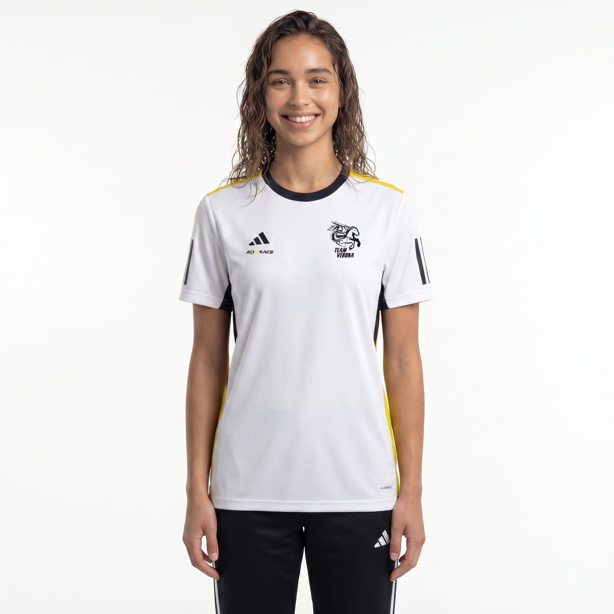 T-Shirt Court Adidas Woman