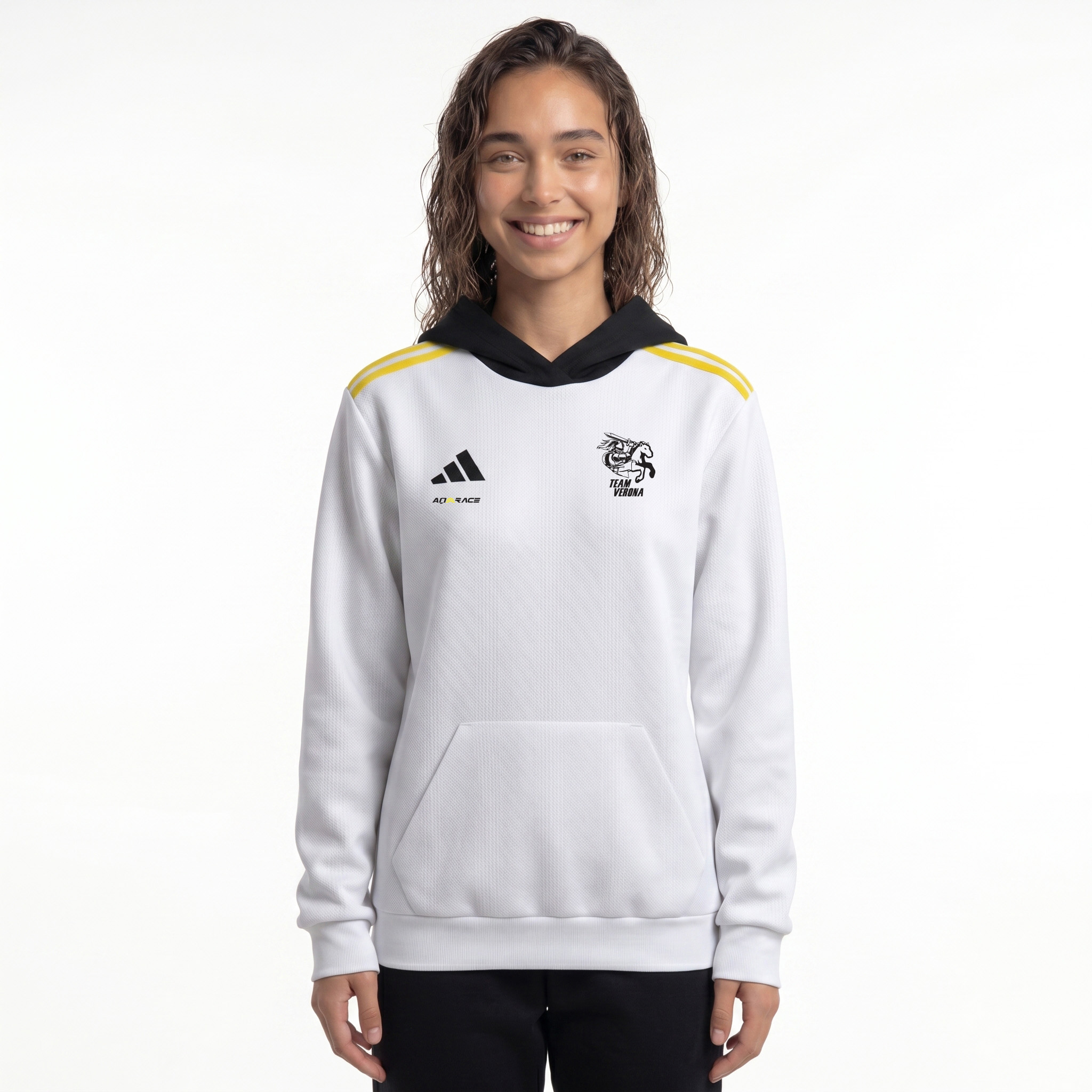 Felpa Entrada Adidas Woman