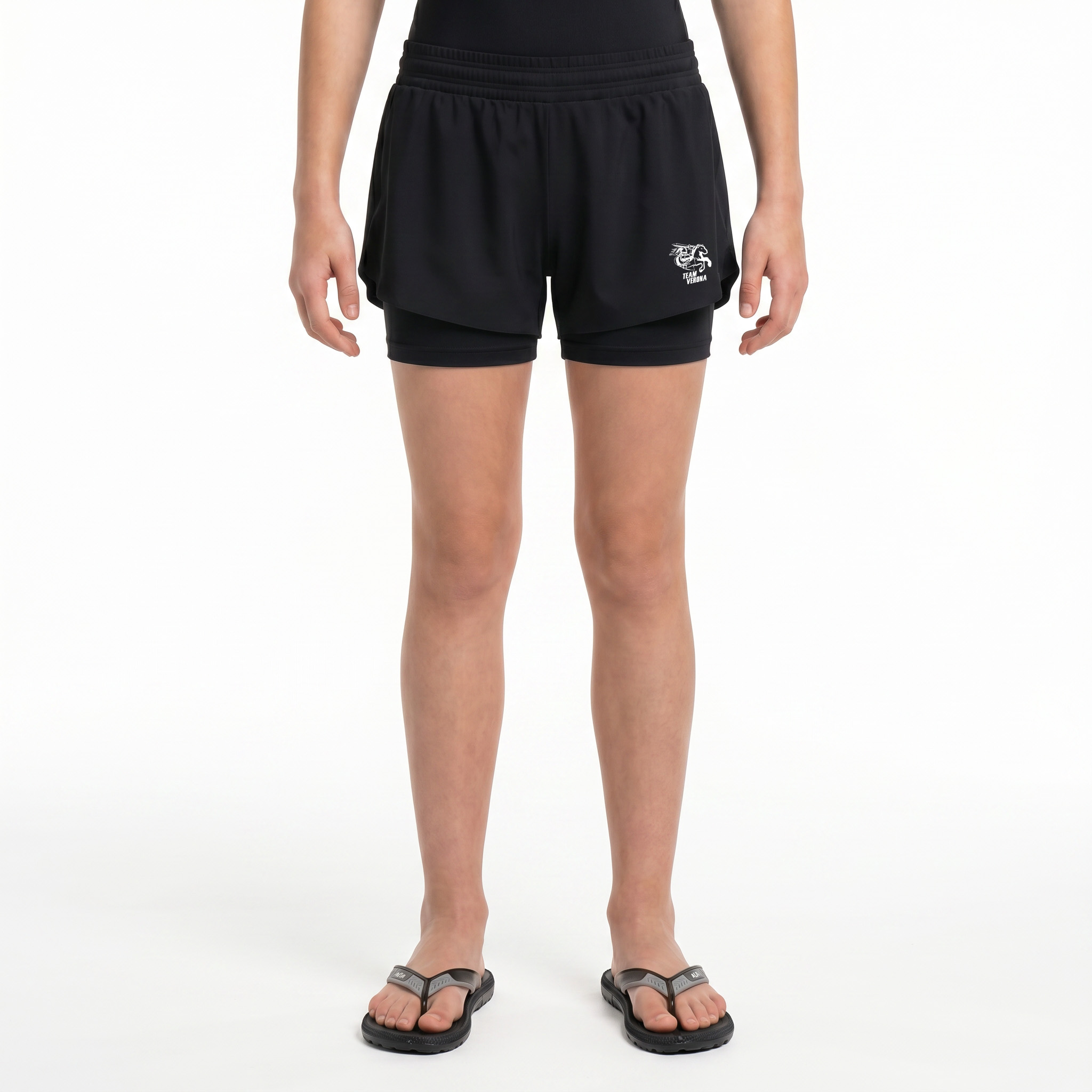 Shorts Court Adidas Girl