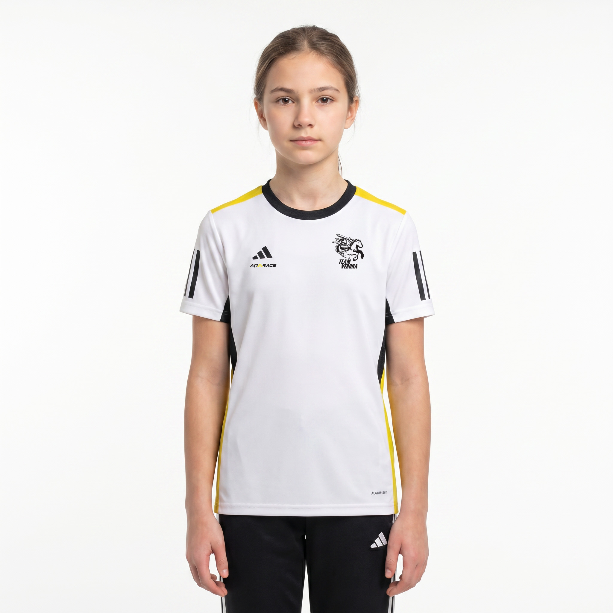 T-shirt Court Adidas Girl