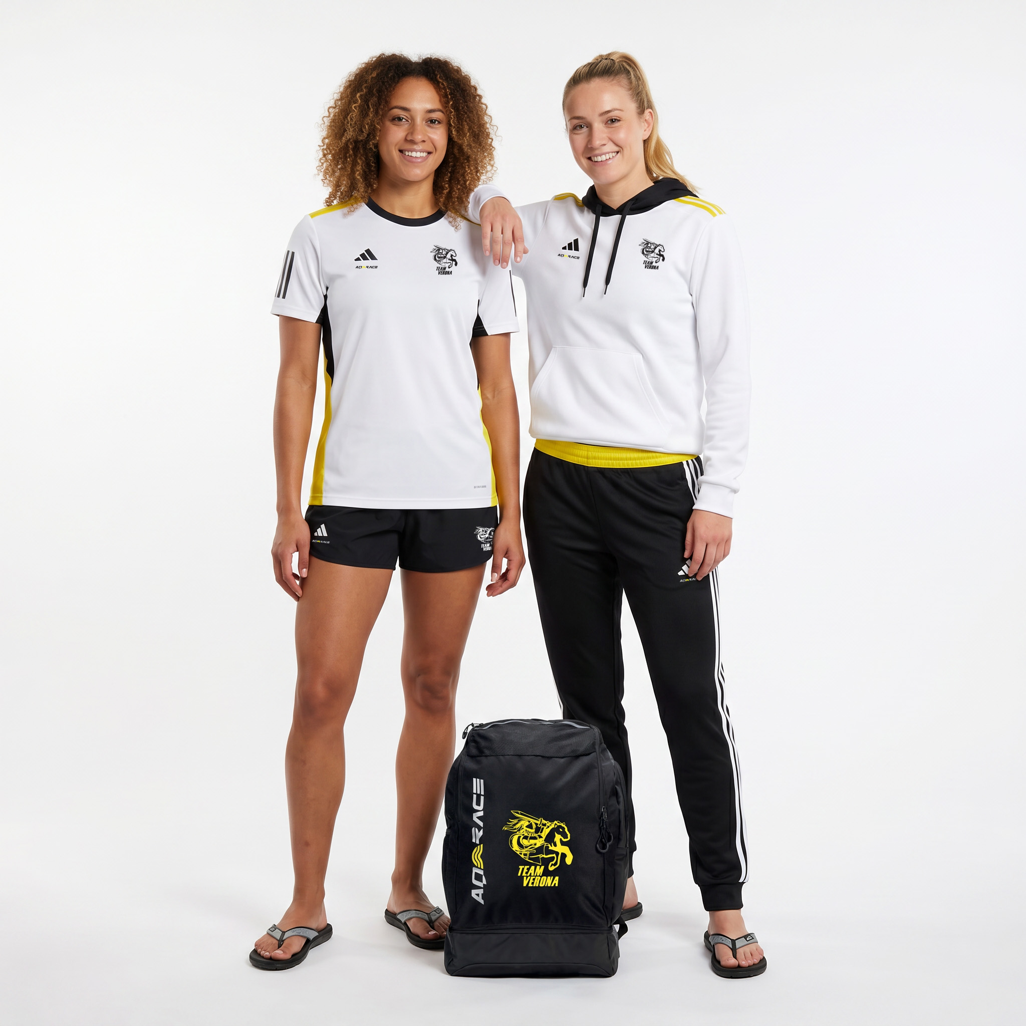 Kit Nuoto Donna Team Verona