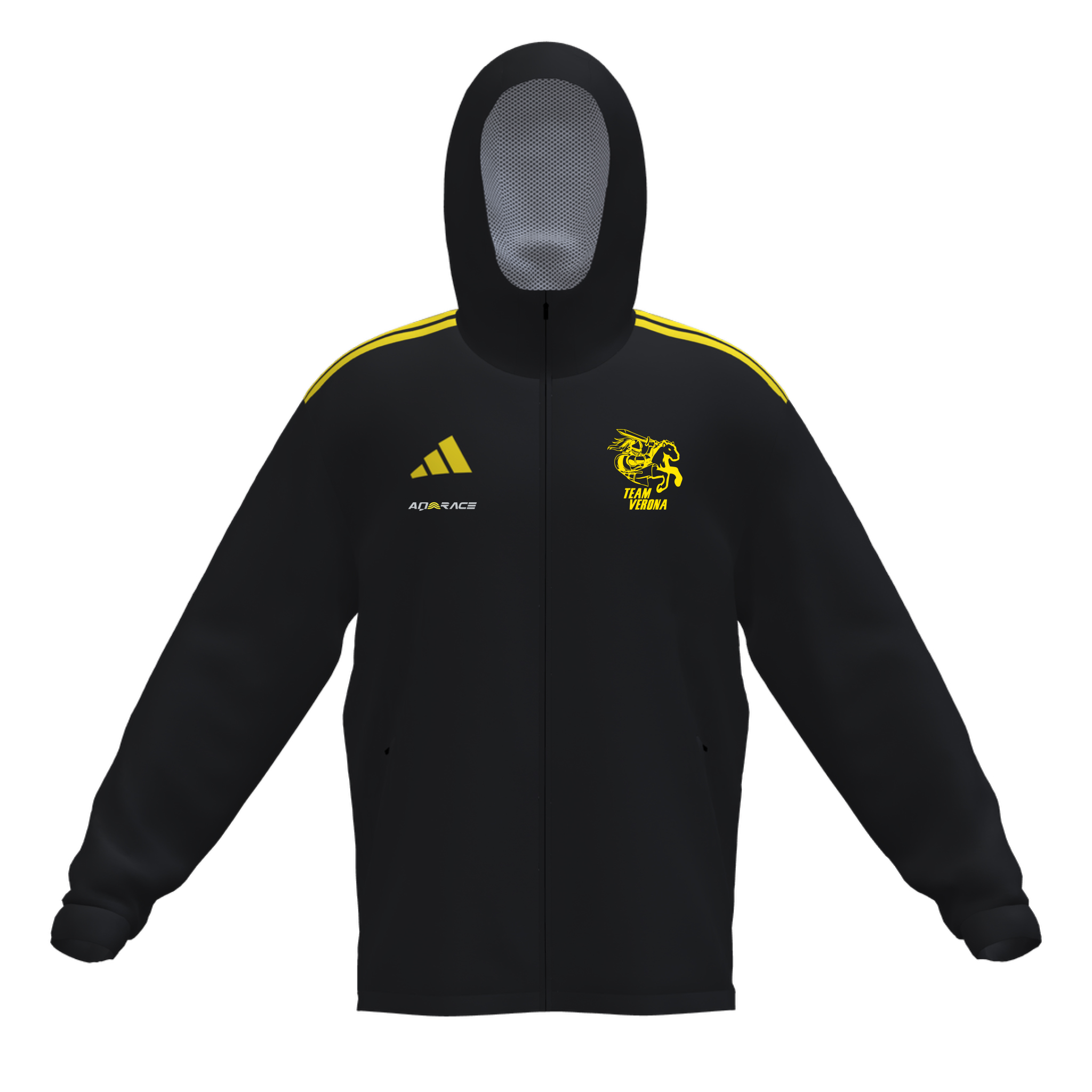 Giacca Entrada Adidas All Season